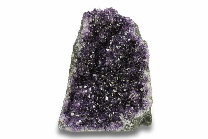 Free-Standing, Amethyst Crystal Cluster - Uruguay #276639